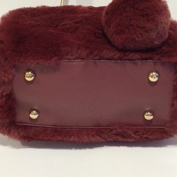 New Isaac Mizrahi Handbag/Crossbody Bag with Matching Keychain in Box - Picture 3 of 10